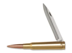 .50 Caliber Bullet Knife