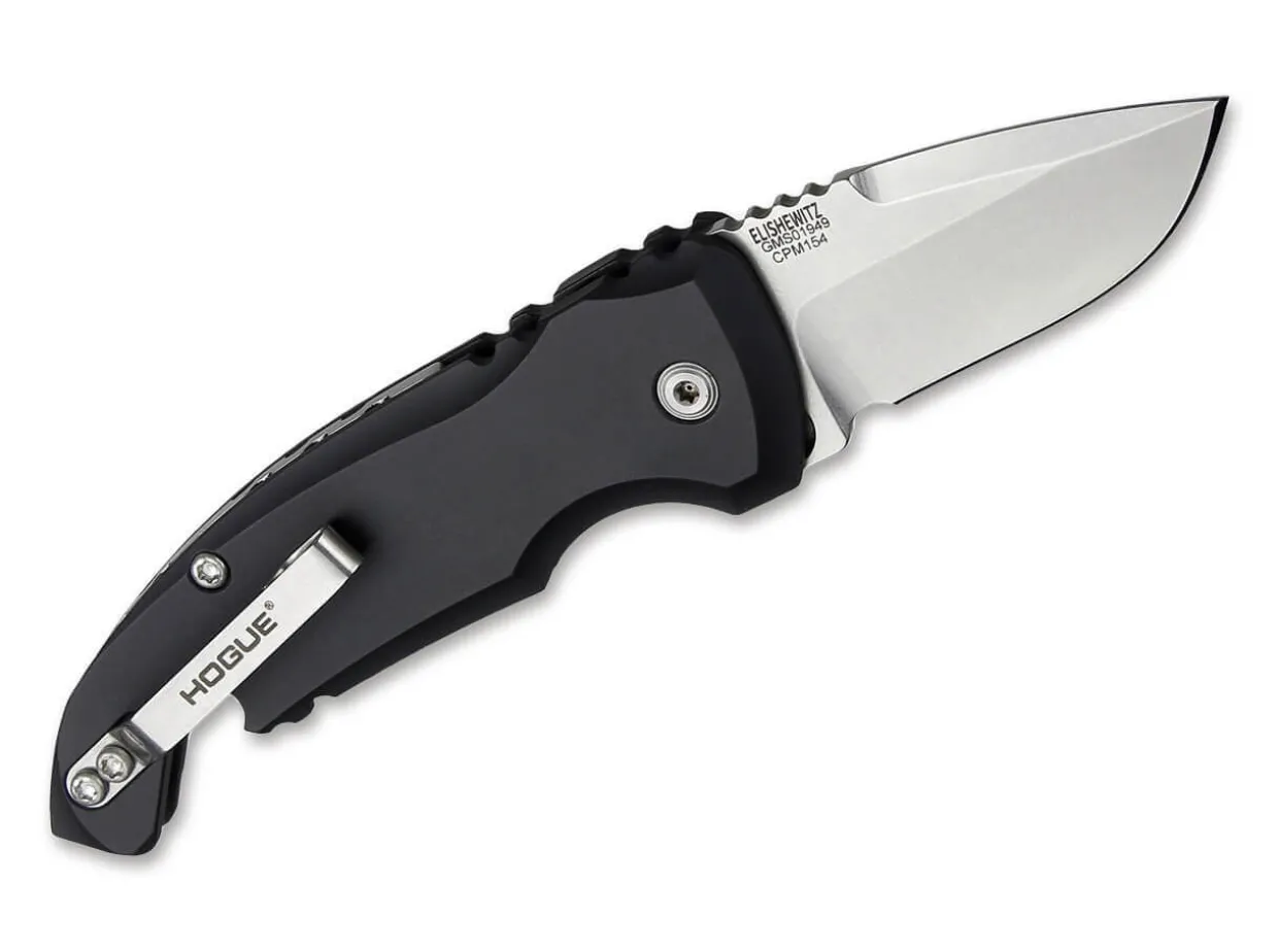 A01 Microswitch Compact Black