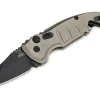 A01 Microswitch Compact Wharncliffe Dark Earth