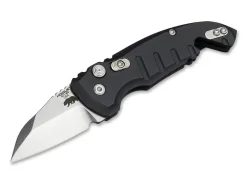 A01 Microswitch Compact Wharncliffe Black