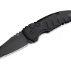 A01 Microswitch Wharncliffe All Black