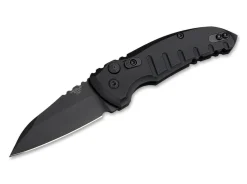 A01 Microswitch Wharncliffe All Black