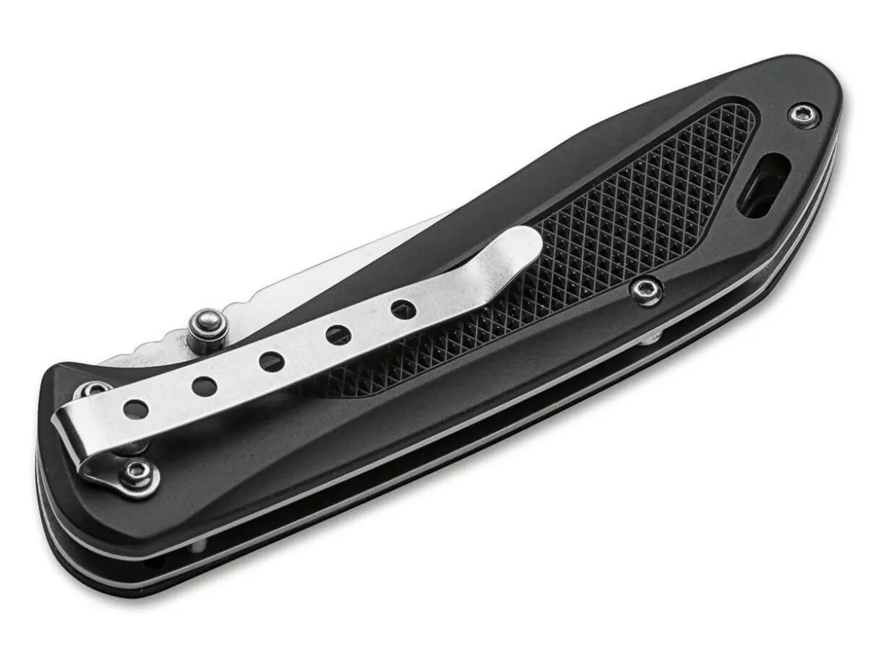 Advance Checkering Black