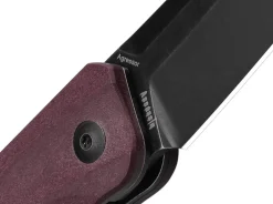 Agressor Richlite Red