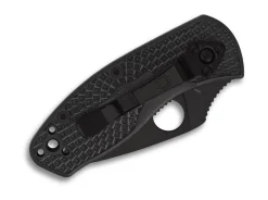 Ambitious Lightweight Black Blade Plainedge