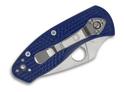 Ambitious Lightweight Cpm-S35Vn Blue Plainedge