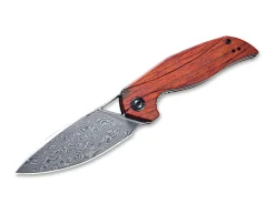 Anthropos Damascus Cocobolo