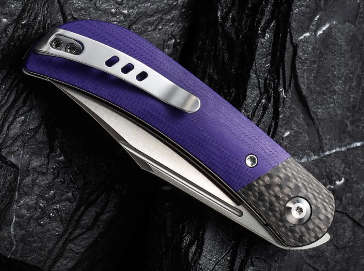 Appalachian Drifter Ii G10 Purple
