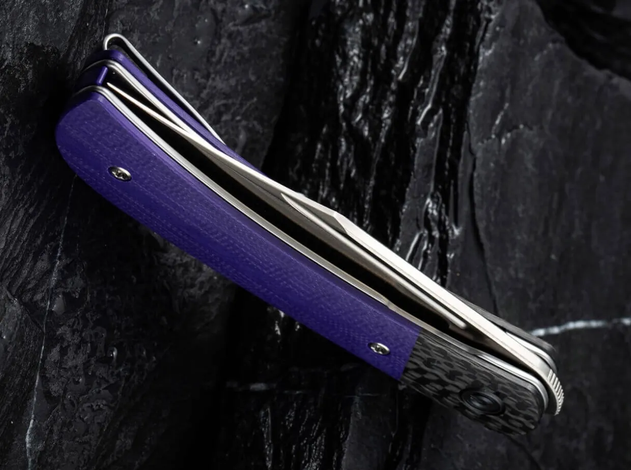 Appalachian Drifter Ii G10 Purple