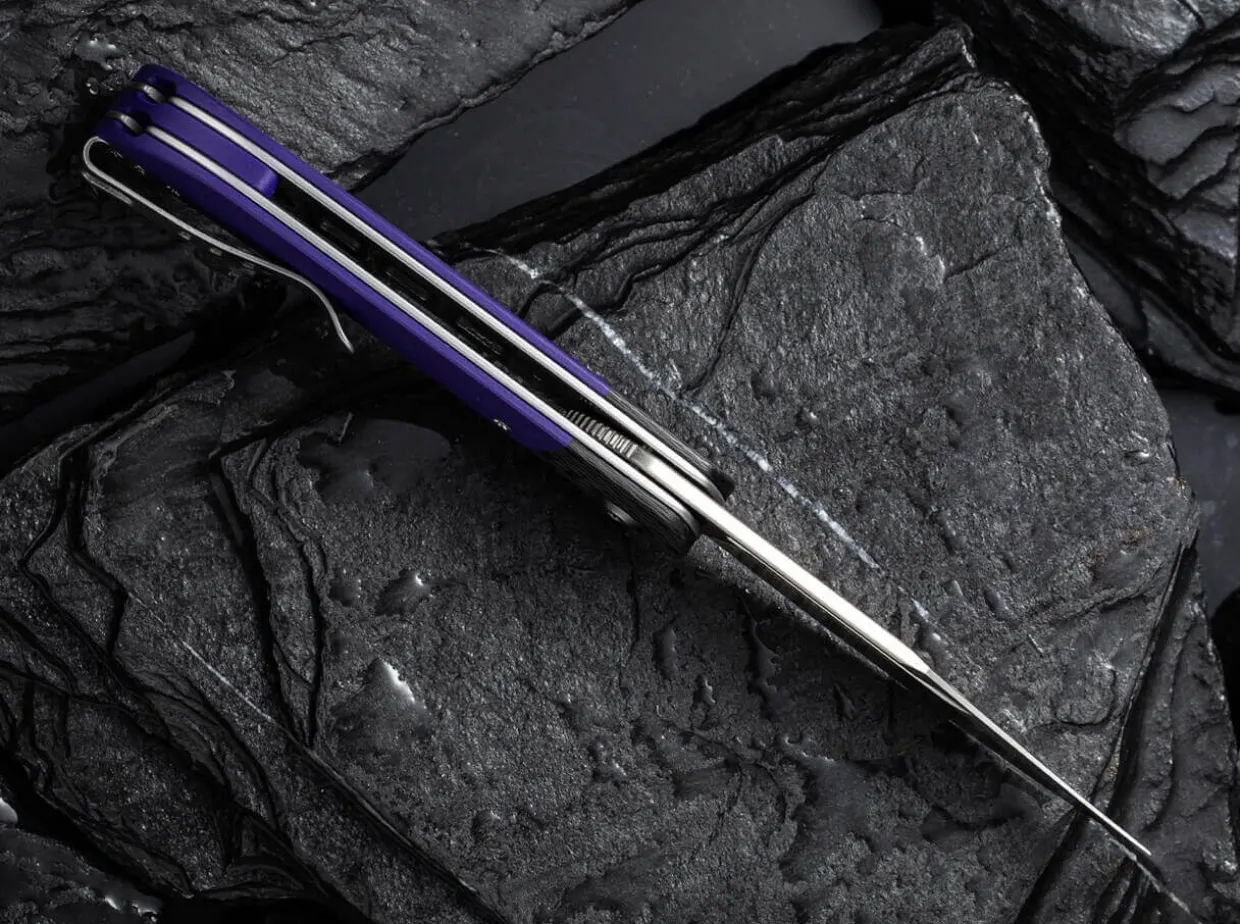 Appalachian Drifter Ii G10 Purple