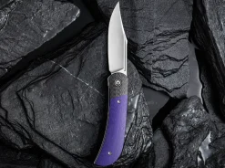 Appalachian Drifter Ii G10 Purple