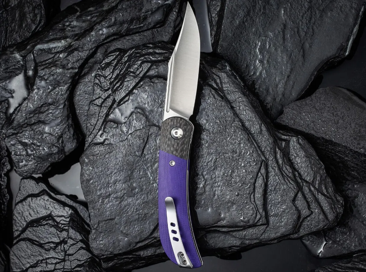 Appalachian Drifter Ii G10 Purple