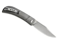 Appalachian Drifter Micarta Green
