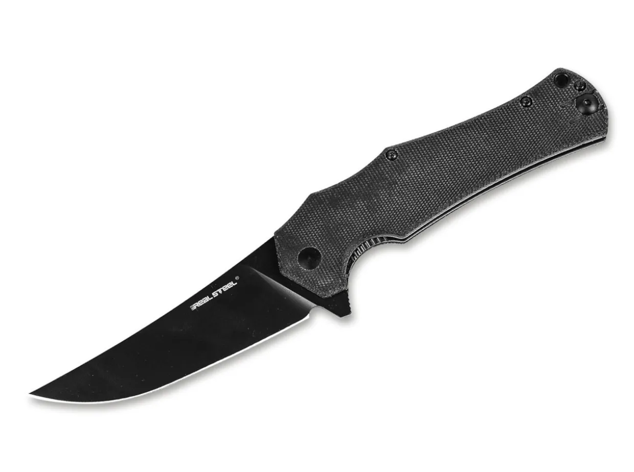 Archangel Micarta Black