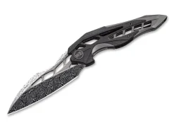 Arrakis Damascus Gray