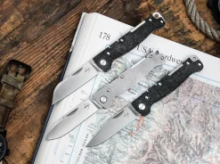 Atlas Backlock Clippoint