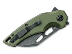 Atrax Aluminium Od Green