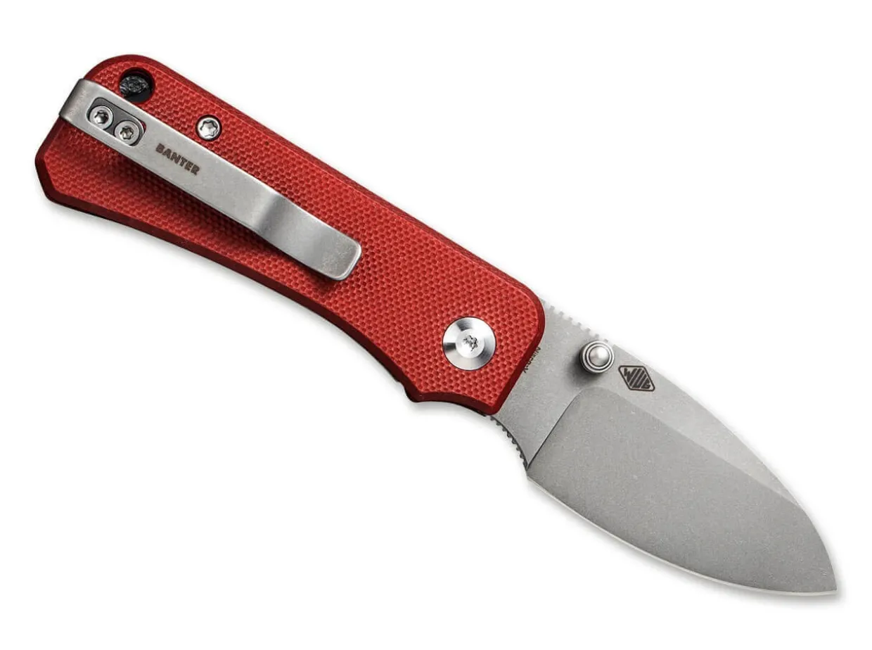 Baby Banter G10 Burgundy