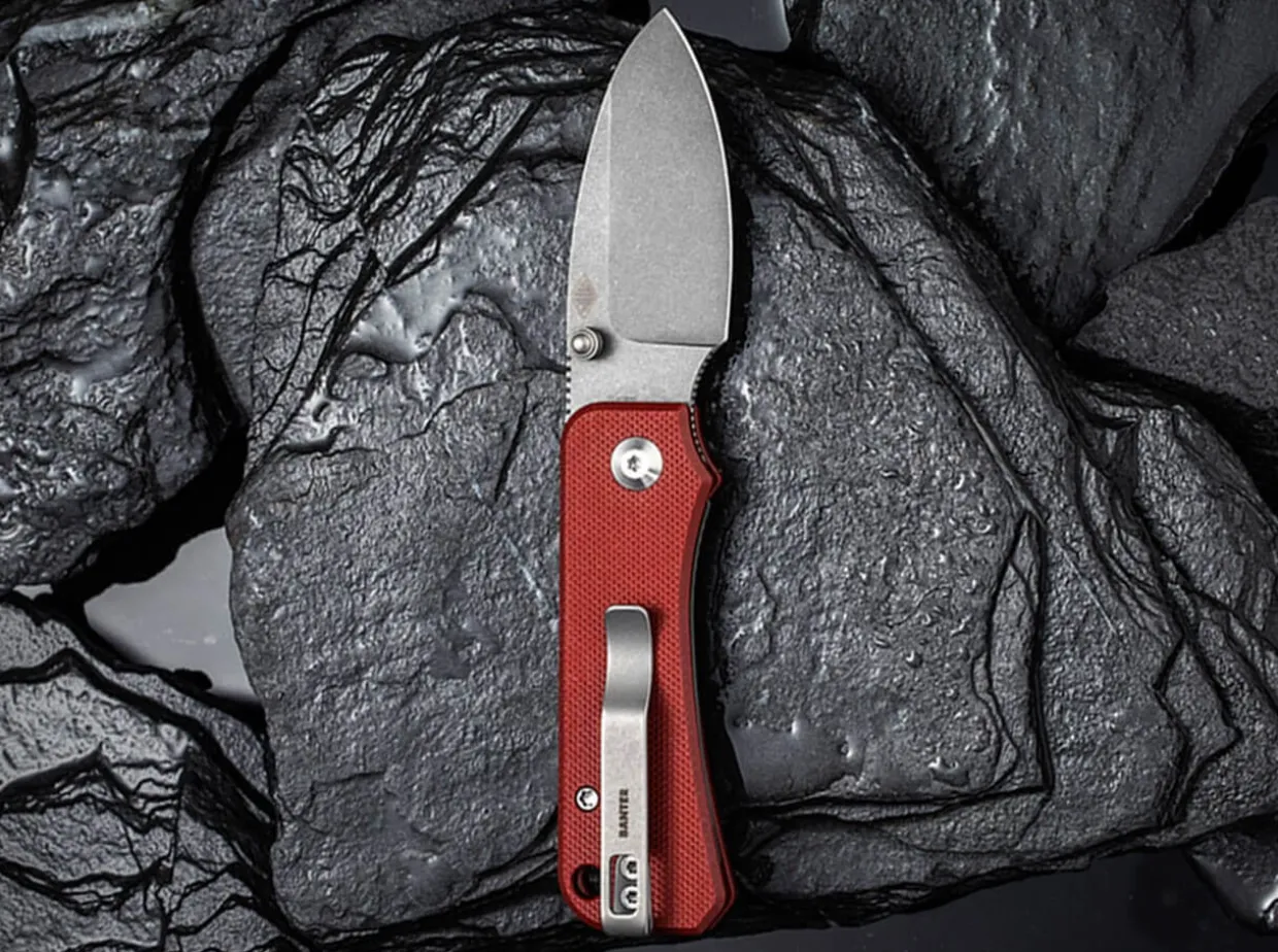 Baby Banter G10 Burgundy