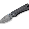 Baby Banter G10 Cf Black Damascus