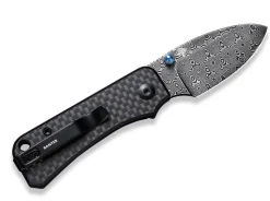 Baby Banter G10 Cf Black Damascus