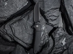 Badlands Vagabond Frn Black