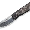 Baloo Damascus Titanium Cf Black