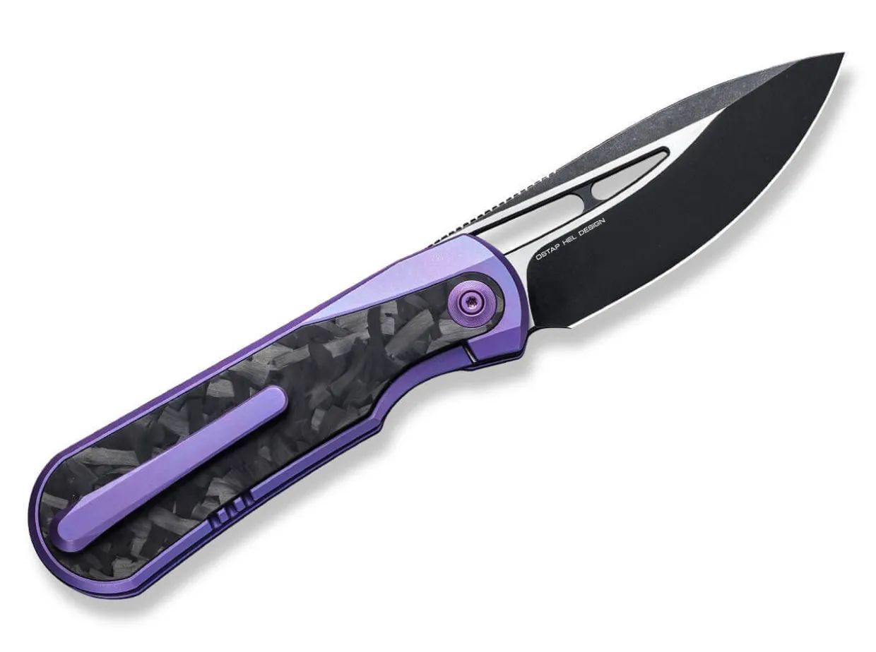 Baloo Titanium Cf Purple