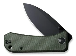 Banter Micarta Dark Green