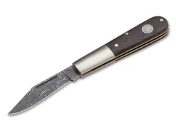 Barlow Steam Engine Damascus