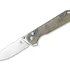 Begleiter Xl Micarta Green