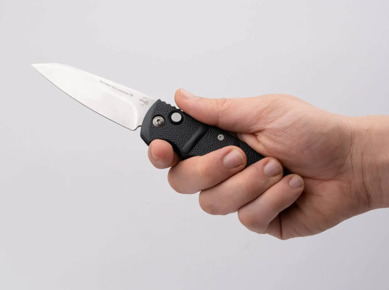 Bhq Aks-74 Black Sheepfoot