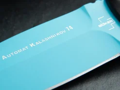 Bhq Aks-74 Blue Scorpion D2