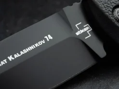 Bhq Aks-74 Mini Black Dagger