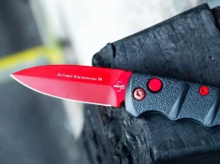 Bhq Aks-74 Mini Spearpoint Black Widow