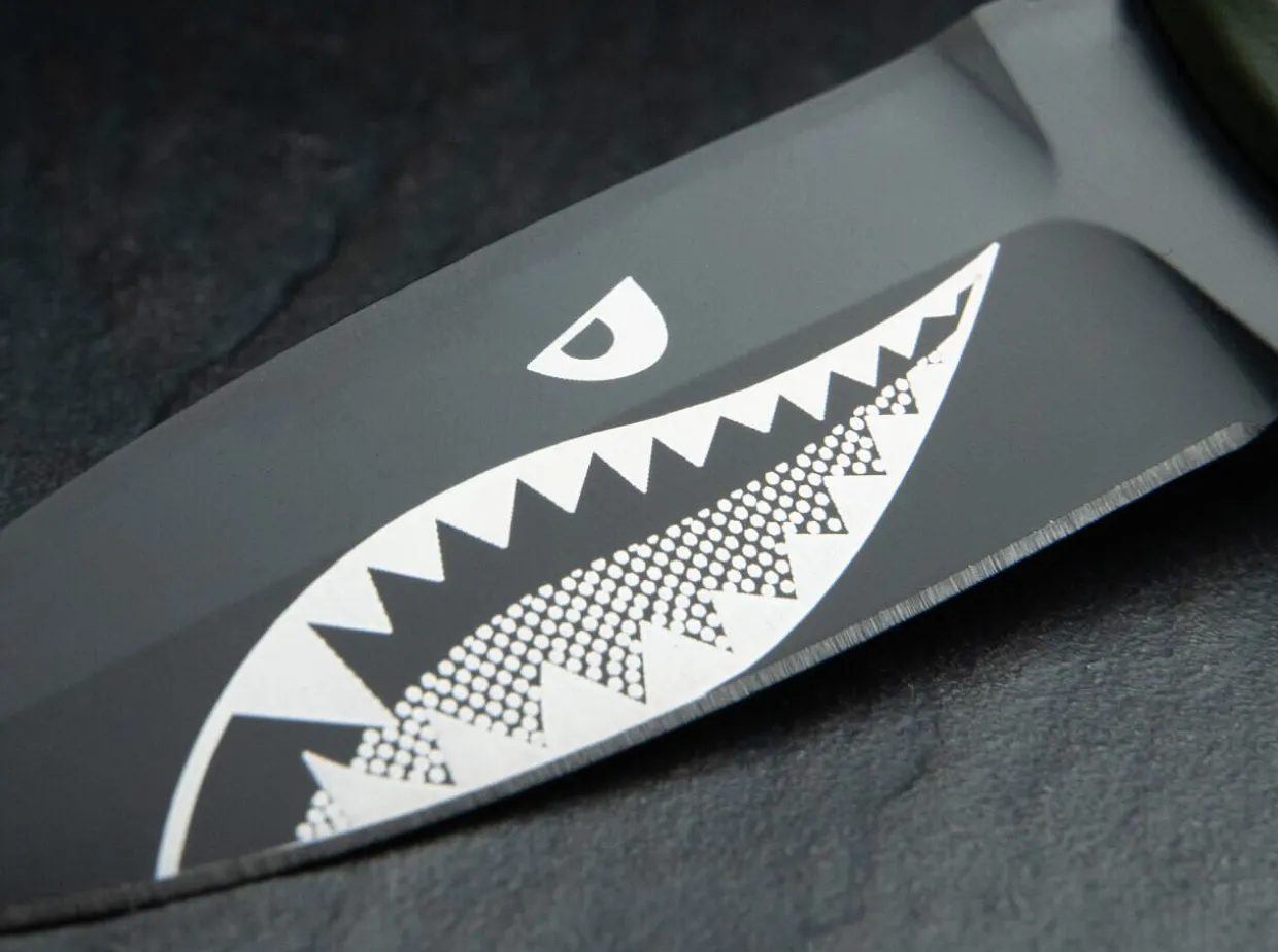 Bhq Aks-74 Mini Warhawk Dagger