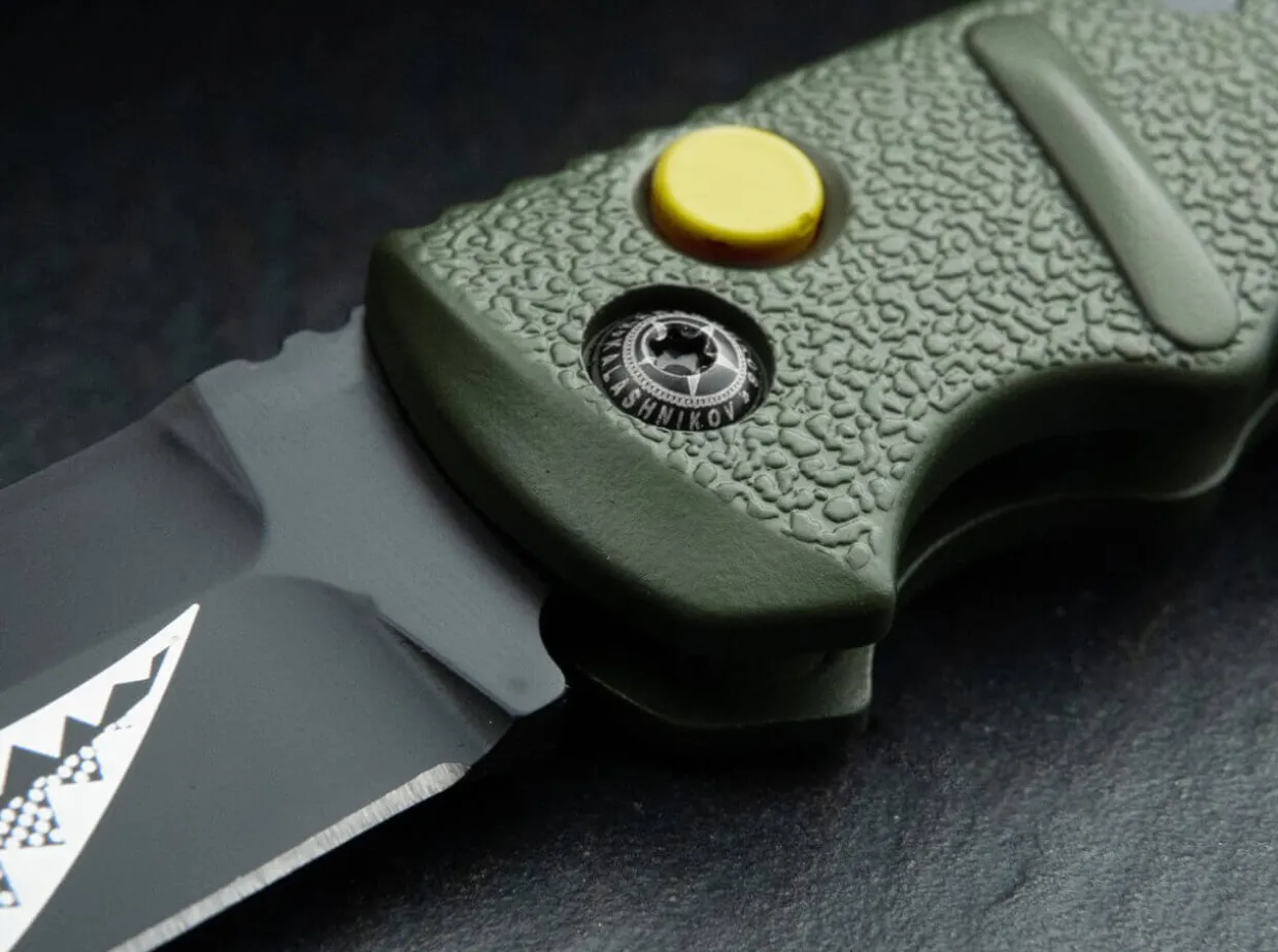 Bhq Aks-74 Mini Warhawk Dagger