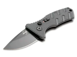 Bhq Stubby Strike Droppoint All Black