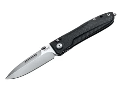 Big Daghetta G10 Black Satin