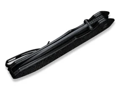 Brazen Damascus Micarta Black