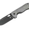 Bugai Micarta Black