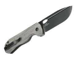 Bugai Micarta Black