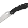 Cara Cara 2 Lightweight Wharncliffe Black Plainedge