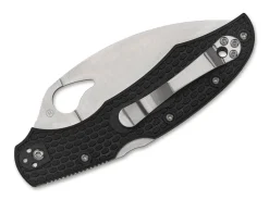 Cara Cara 2 Lightweight Wharncliffe Black Plainedge