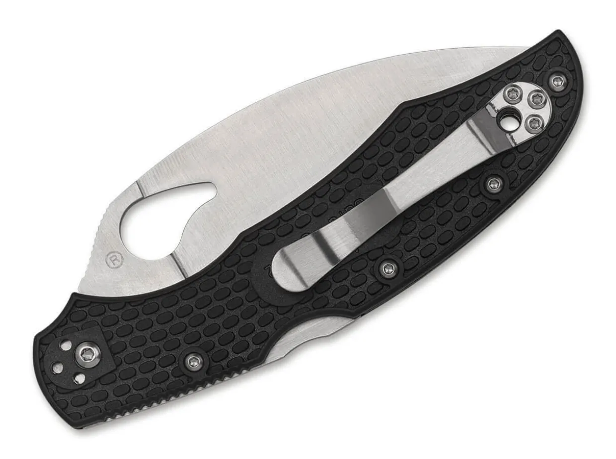 Cara Cara 2 Lightweight Wharncliffe Black Plainedge