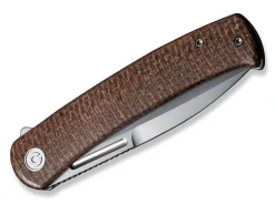 Cetos Micarta Brown