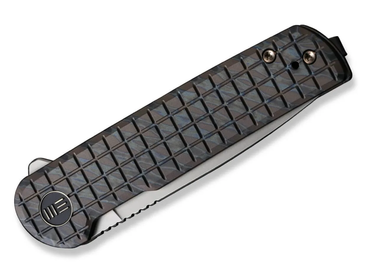 Charith Frag Flamed Titanium Ltd