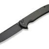 Chevalier Micarta Dark Green Bb