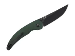 Chili Pepper 3V Aluminum Green