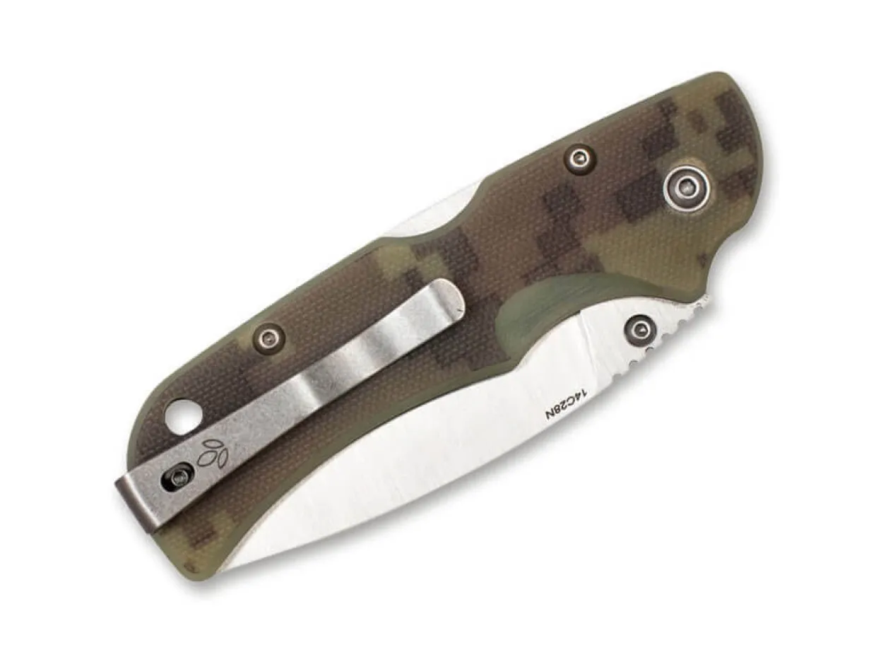 City 14C28N Digi Camo